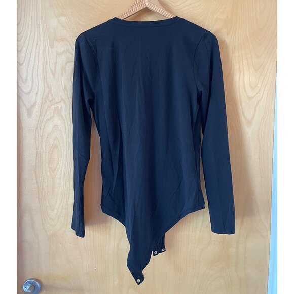 Banana Republic Wrap Style BodySuit - Picture 2 of 2